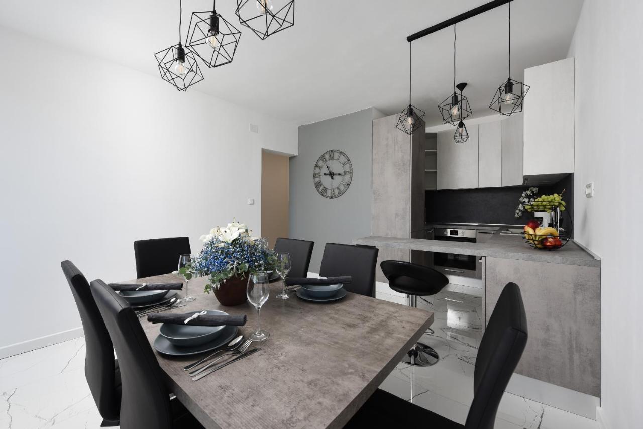 Apartman Niko 扎达尔 外观 照片