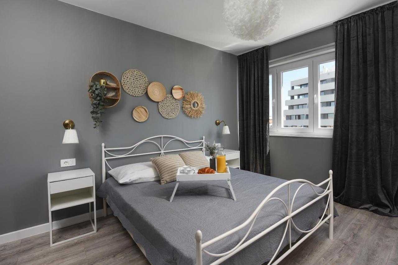 Apartman Niko 扎达尔 外观 照片