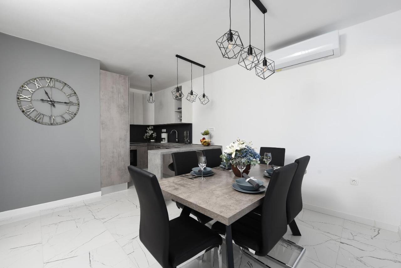 Apartman Niko 扎达尔 外观 照片