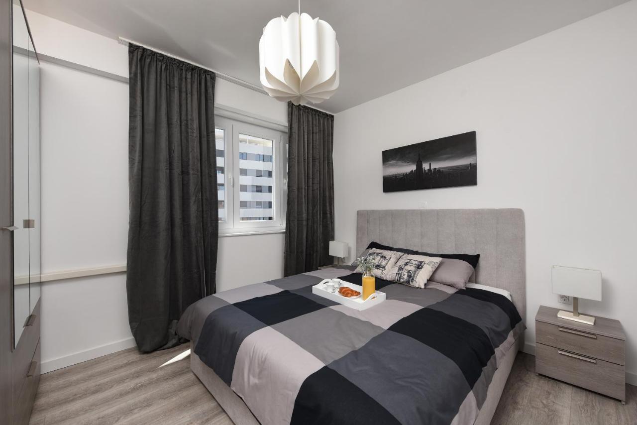 Apartman Niko 扎达尔 外观 照片