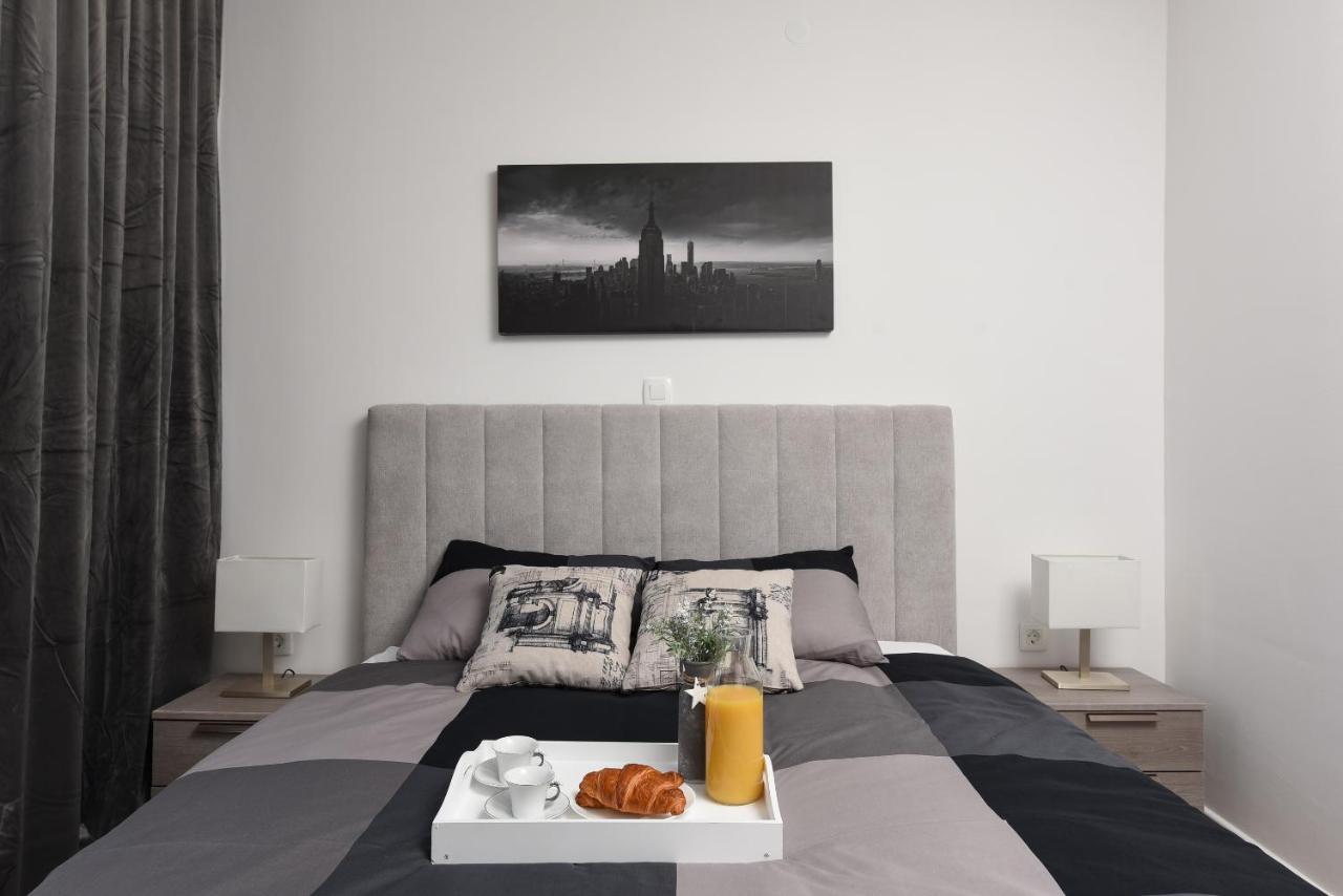 Apartman Niko 扎达尔 外观 照片