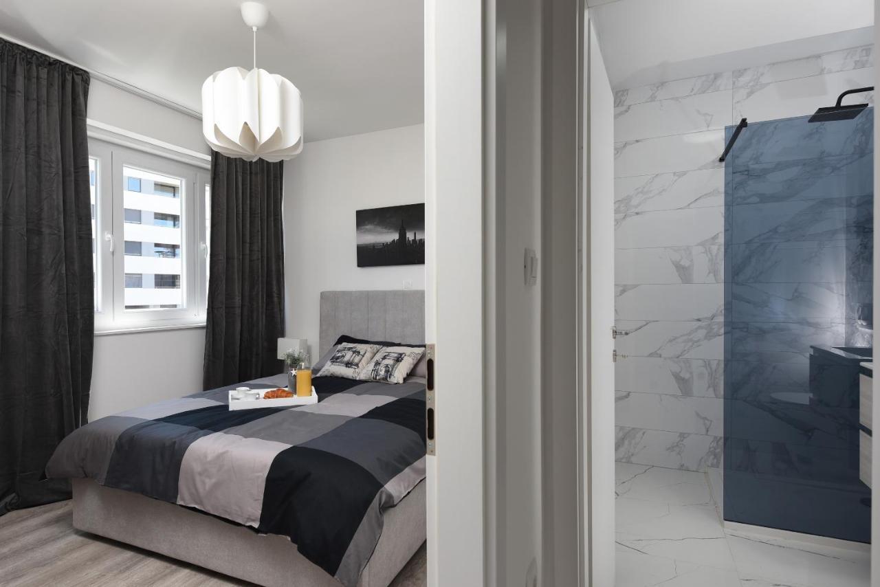 Apartman Niko 扎达尔 外观 照片