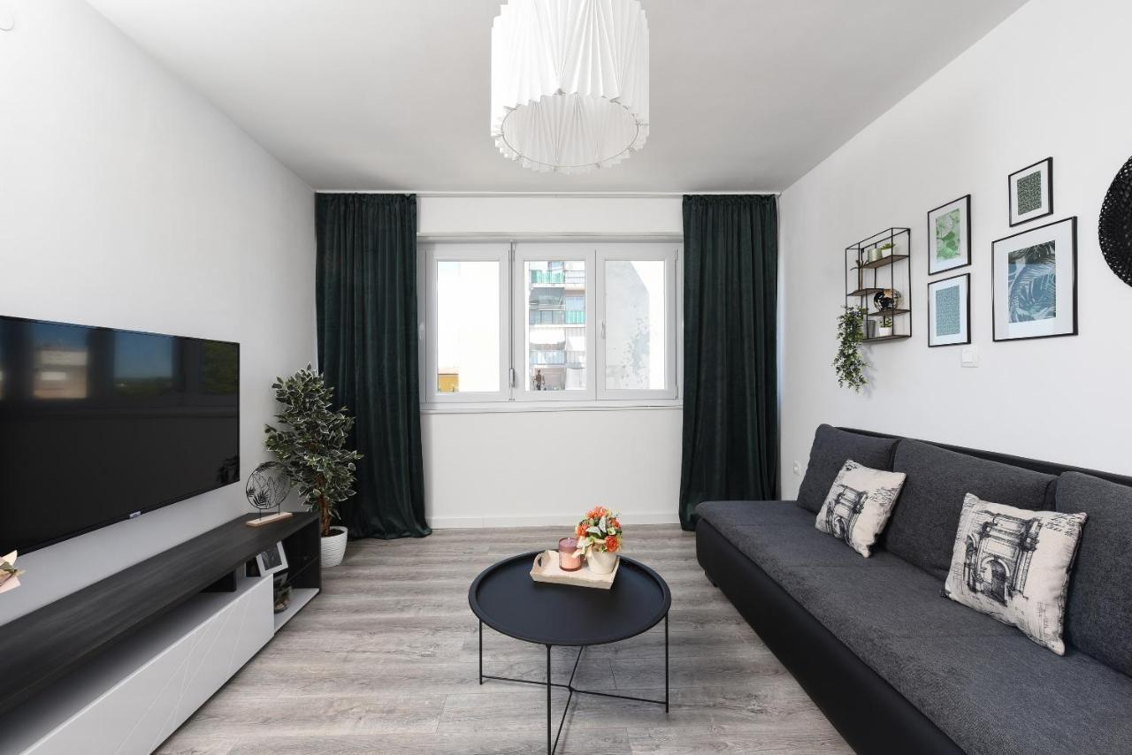 Apartman Niko 扎达尔 外观 照片