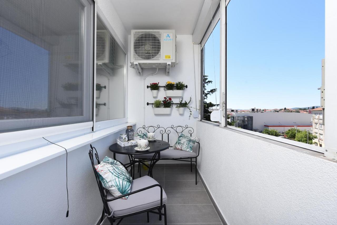 Apartman Niko 扎达尔 外观 照片
