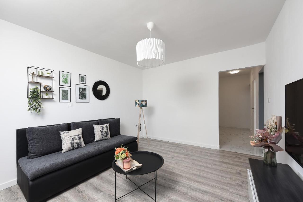 Apartman Niko 扎达尔 外观 照片