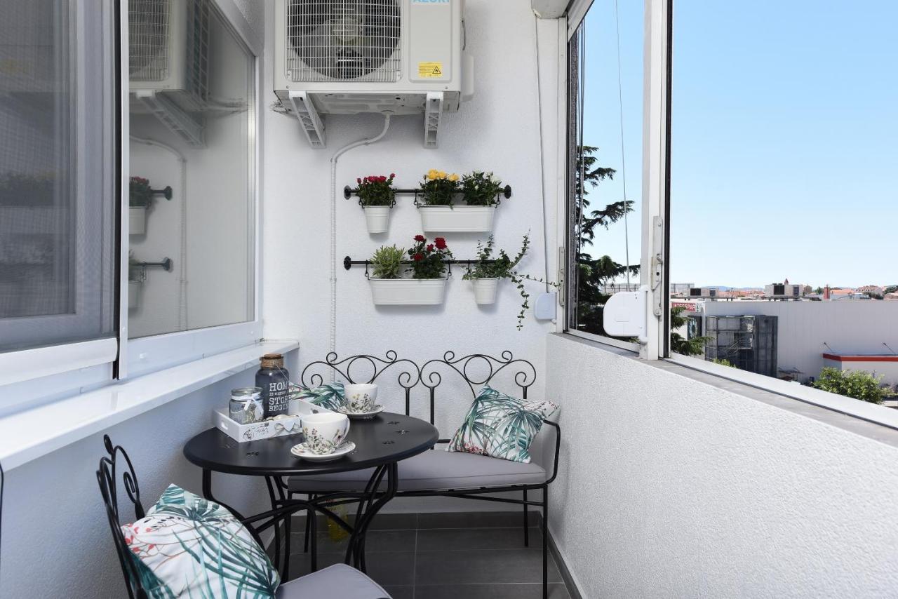 Apartman Niko 扎达尔 外观 照片